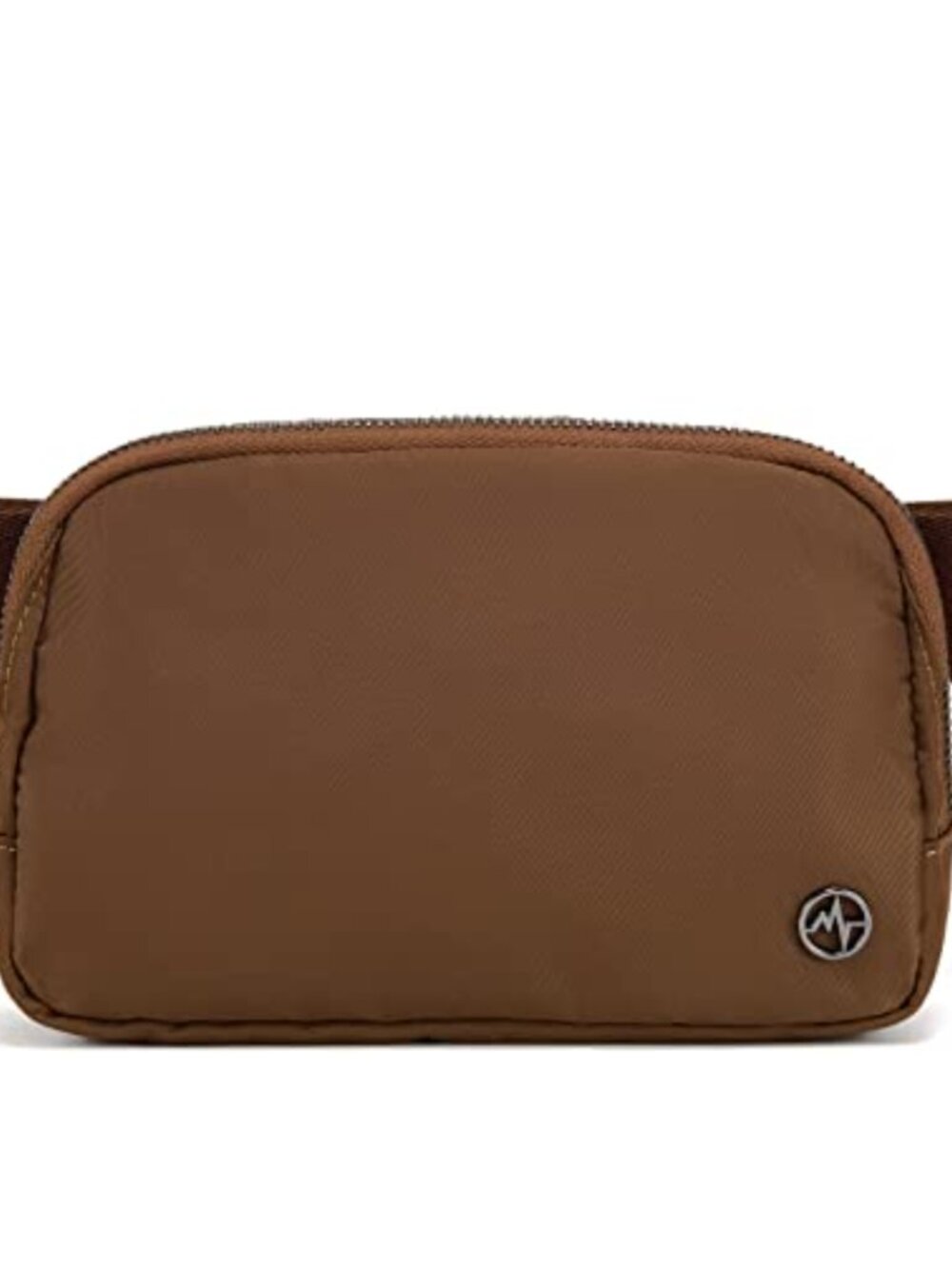 Nylon Belt Bag Waist Pack Crossbody Fanny Bag Adjustable Strap